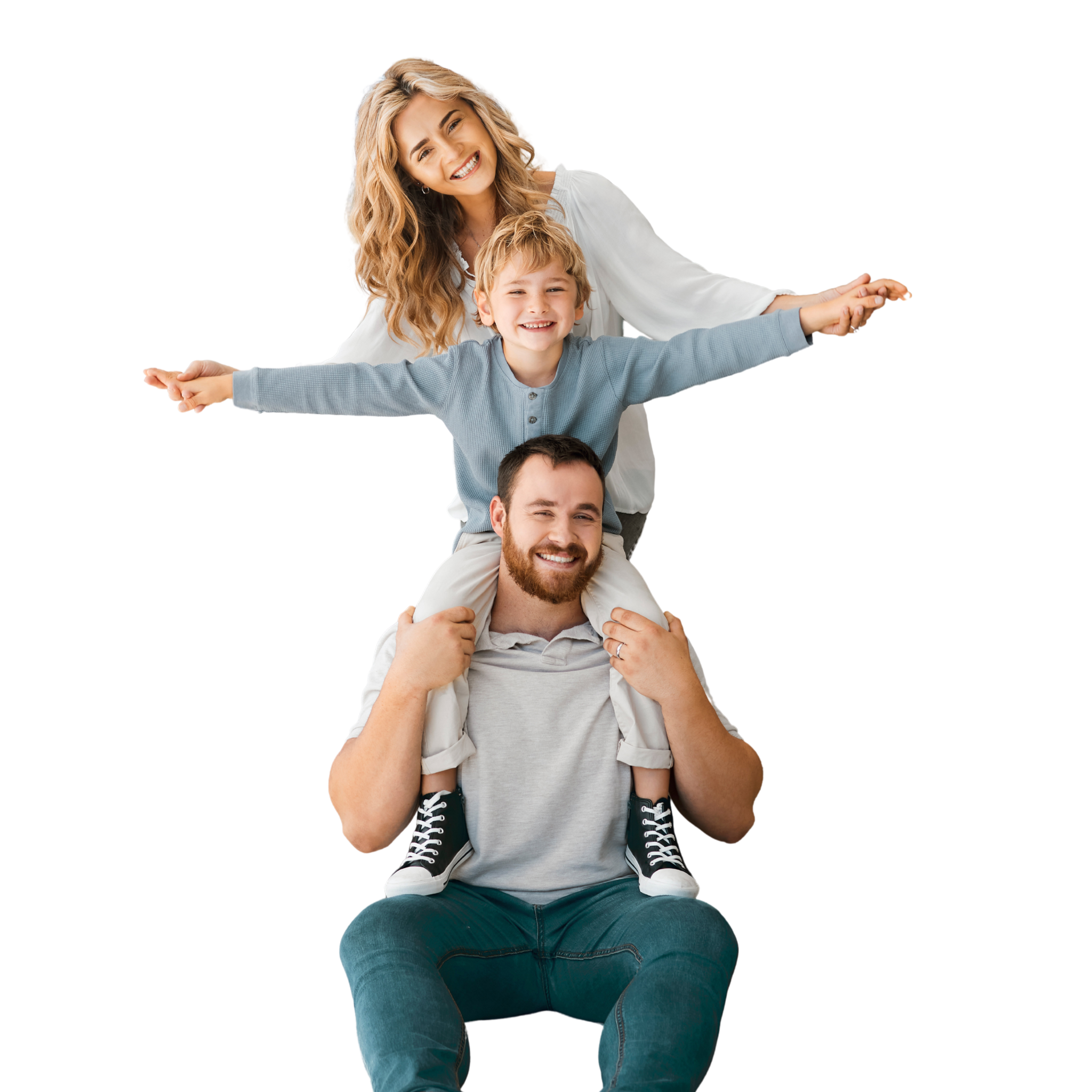 Happy Select Home Loans family