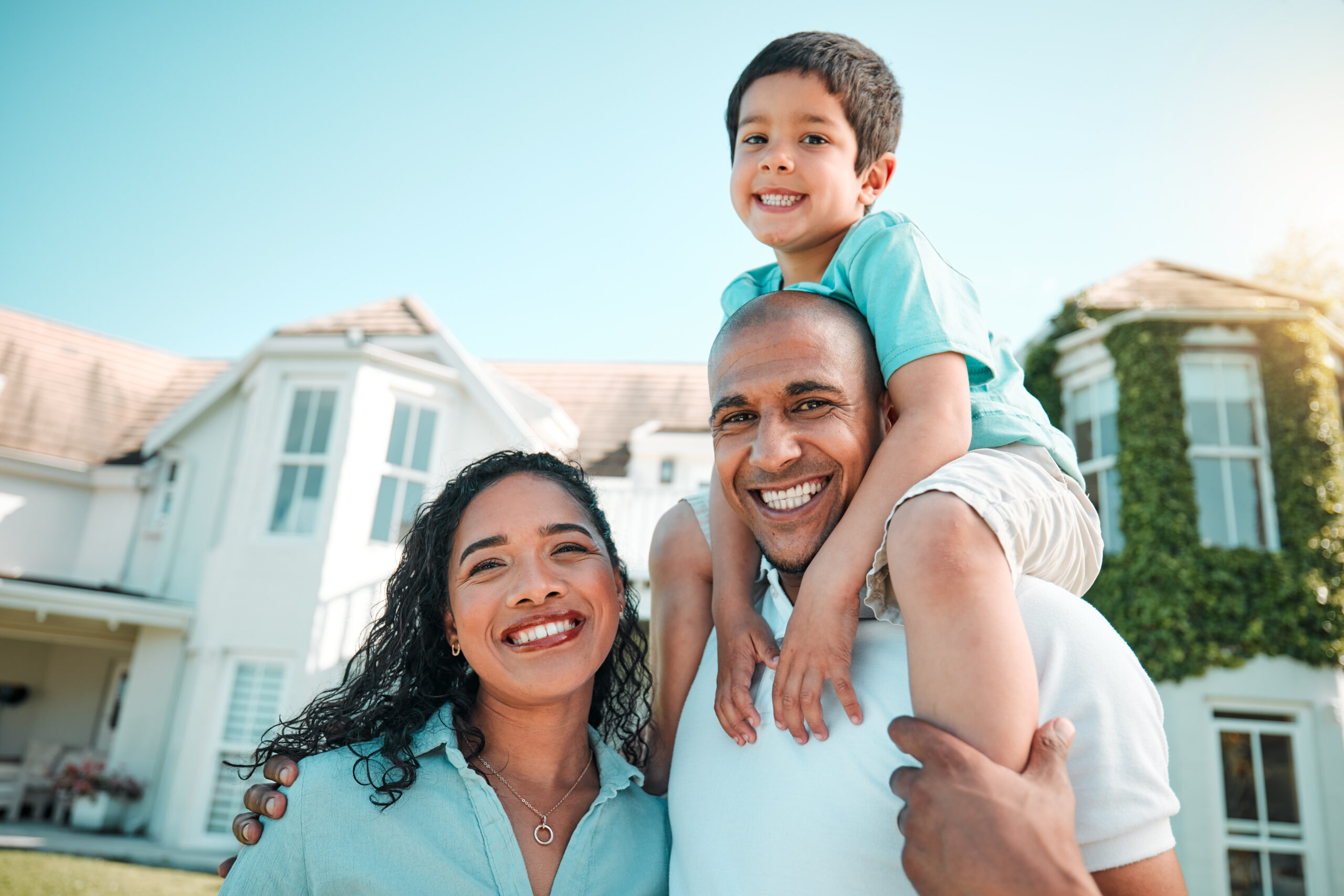 Select Home Loans family