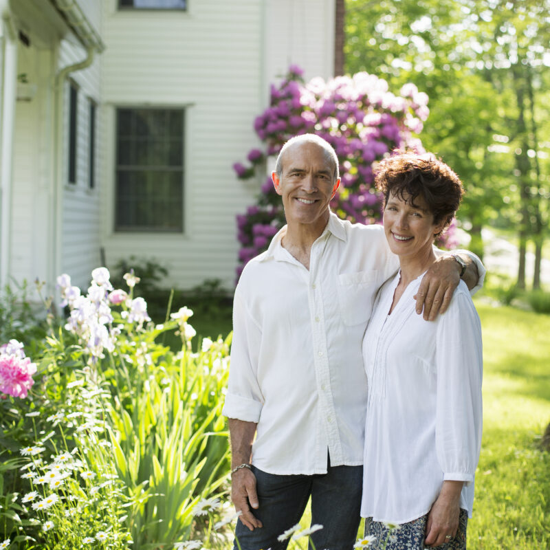 Reverse mortgage social security