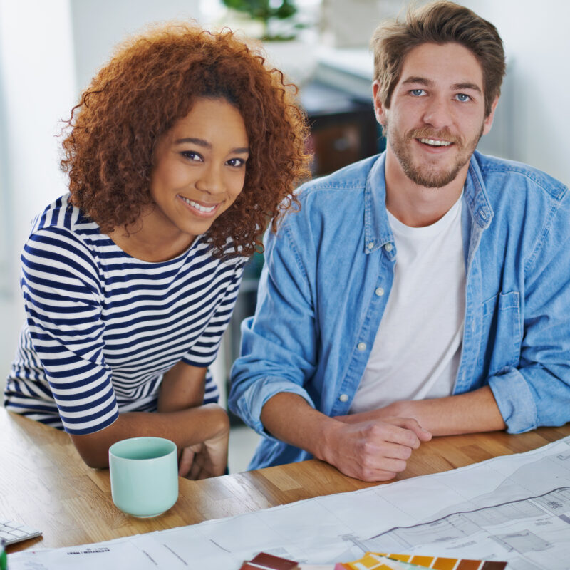 Reverse mortgage line of credit