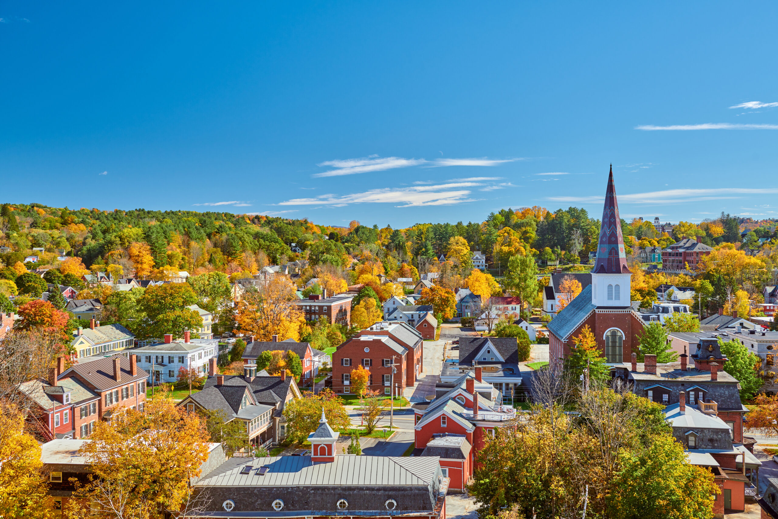 The Best DSCR Lenders in New Hampshire (Rental Property Loans) [2025 Guide]