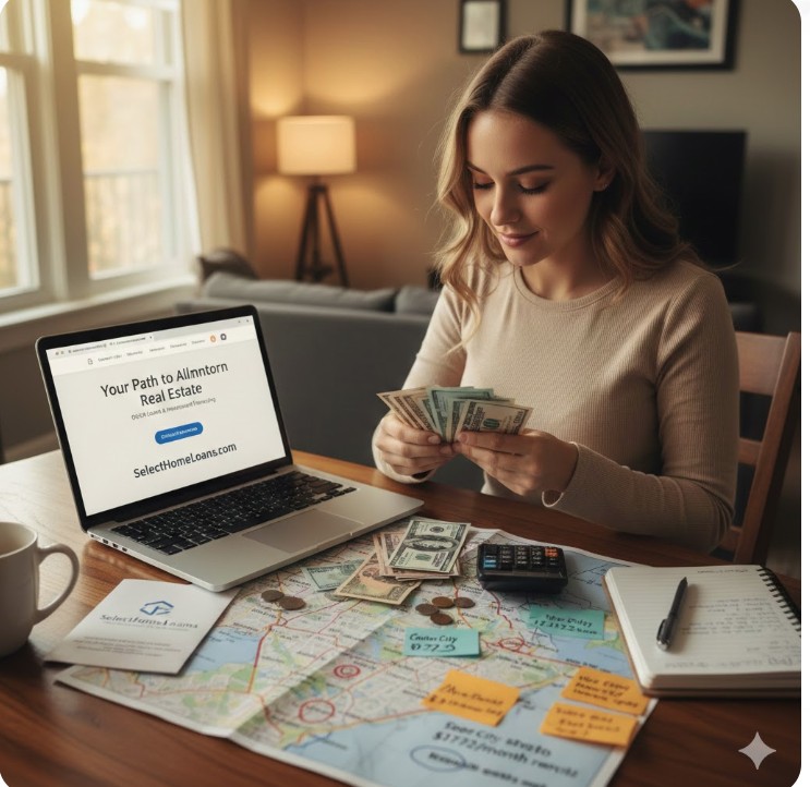 Best DSCR Lenders in Allentown, PA