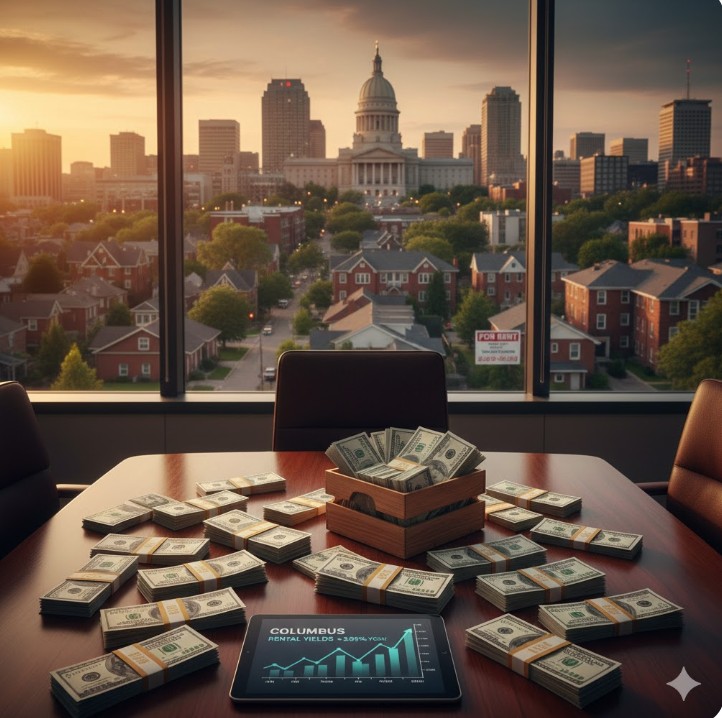 Best DSCR Lenders in Columbus, OH