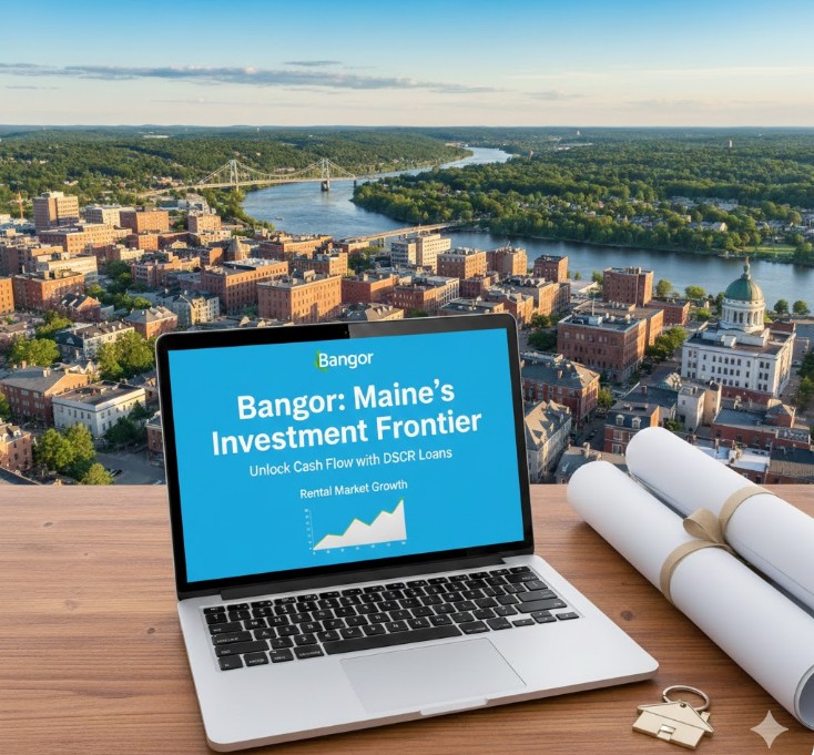 Best DSCR Lenders in Bangor, ME