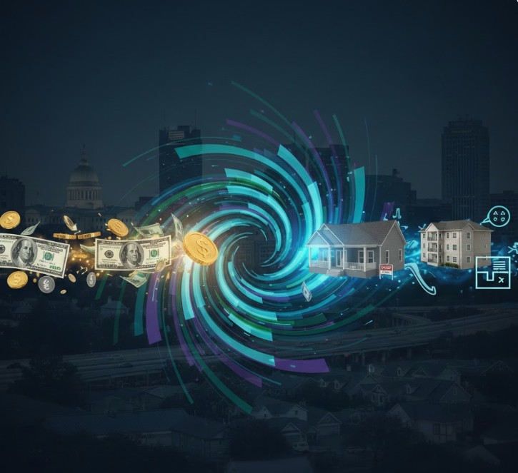 Best DSCR Lenders in Jackson, MS