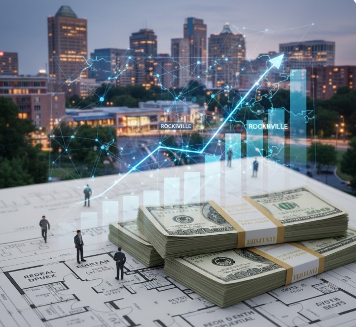 Best DSCR Lenders in Rockville, MD