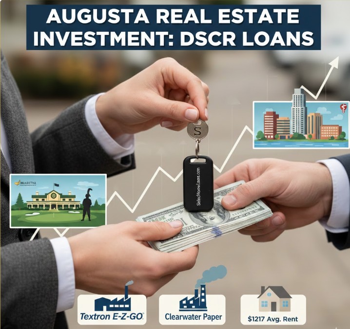 Best DSCR Lenders in Augusta, GA
