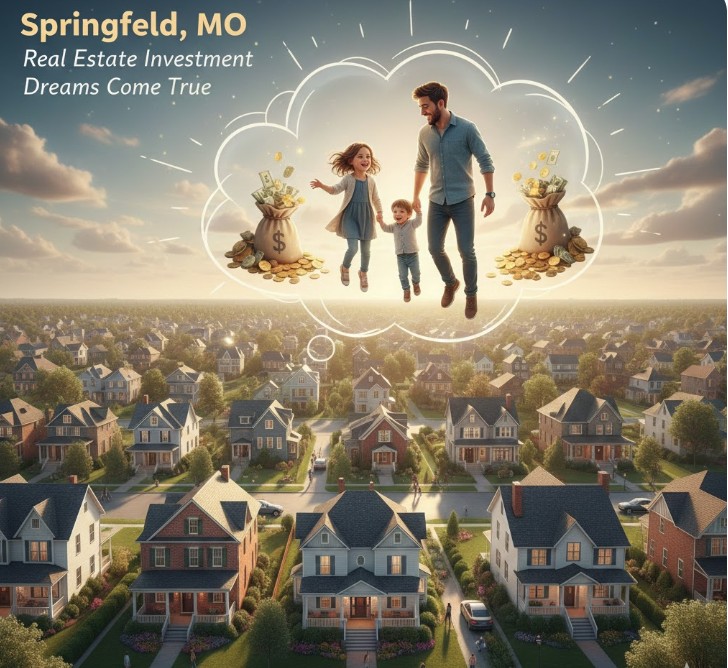 Best DSCR Lenders in Springfield, MO