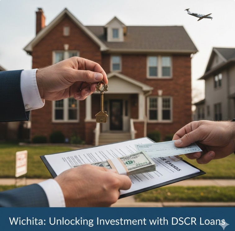 Best DSCR Lenders in Wichita, KS