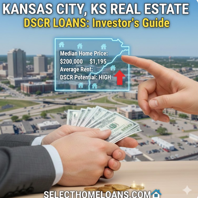 Best DSCR Lenders in Kansas City, KS
