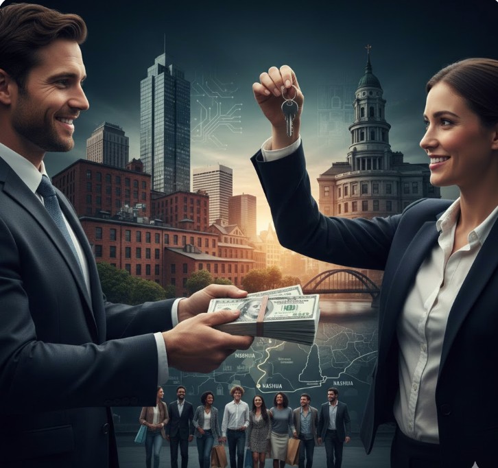 Best DSCR Lenders in Nashua, NH