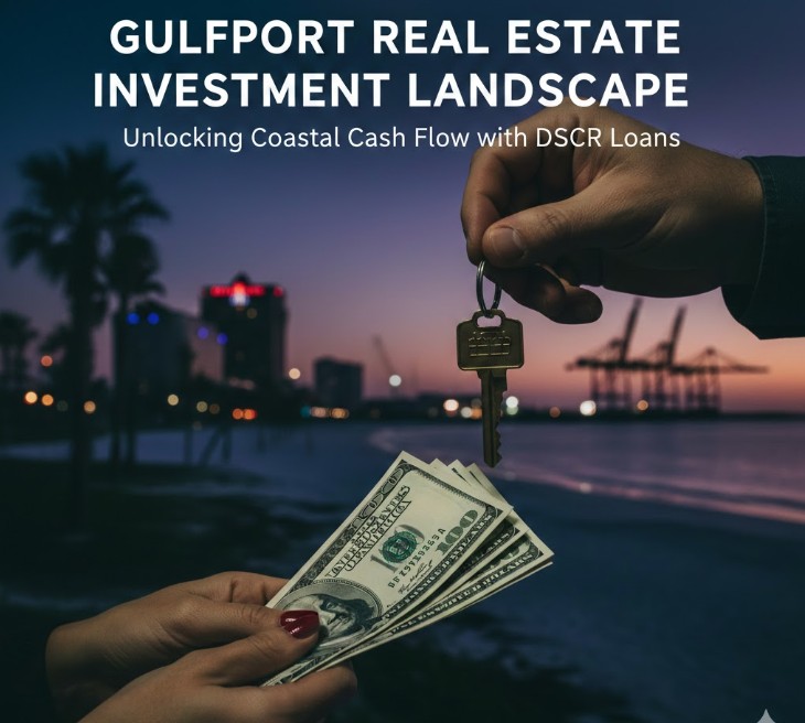 Best DSCR Lenders in Gulfport, MS