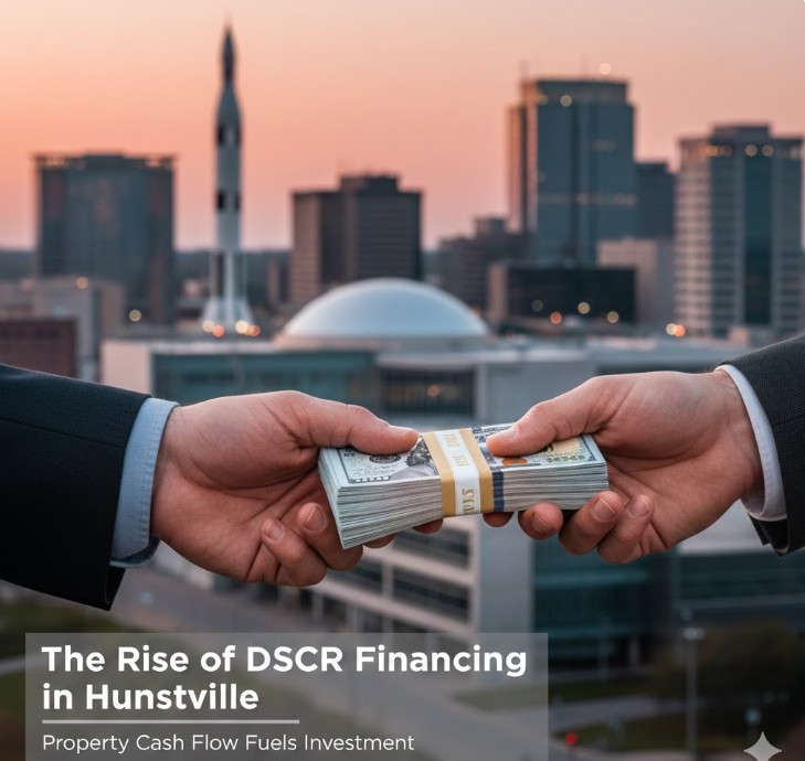 Best DSCR Lenders in Huntsville, AL