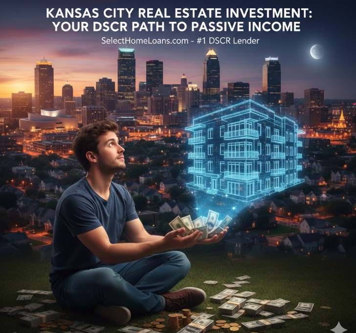 Best DSCR Lenders in Kansas City, MO