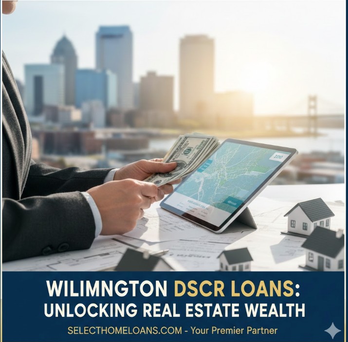Best DSCR Lenders in Wilmington, DE