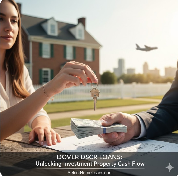 Best DSCR Lenders in Dover, DE