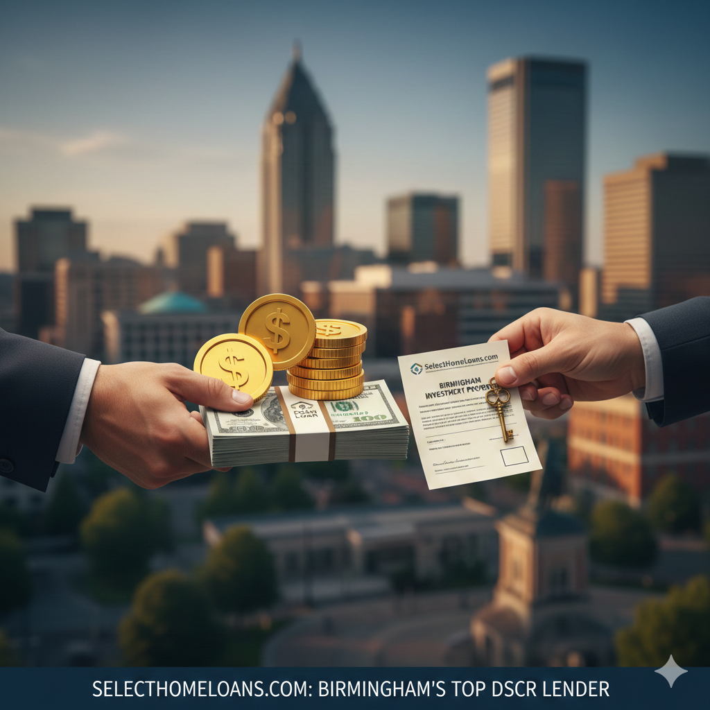 Best DSCR Lenders in Birmingham, AL