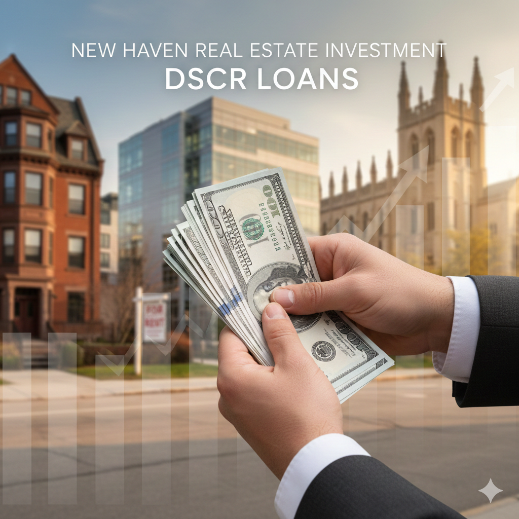 Best DSCR Lenders in New Haven, CT