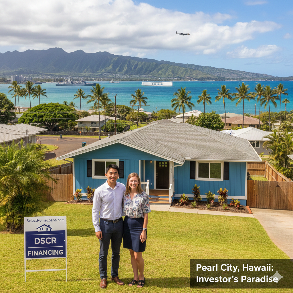 Best DSCR Lenders in Pearl City, HI