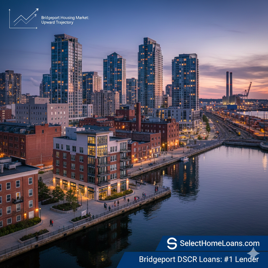 Best DSCR Lenders in Bridgeport, CT