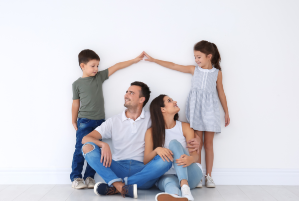 Reverse mortgage application