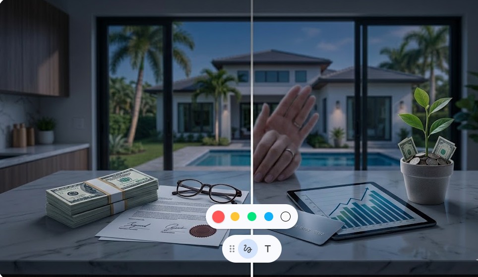 HELOC vs Second Mortgage in Florida: What’s the Difference and Which One Is Right for You?