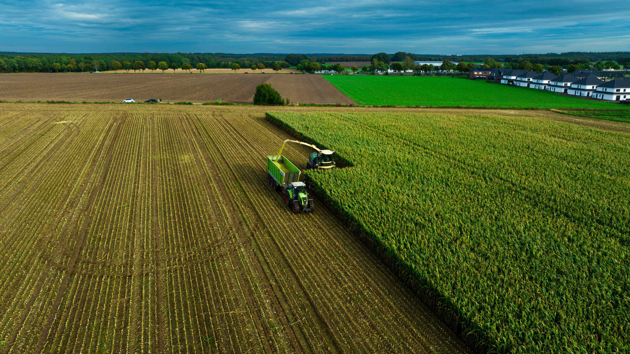 Can You Get a DSCR Loan on Agricultural Property?
