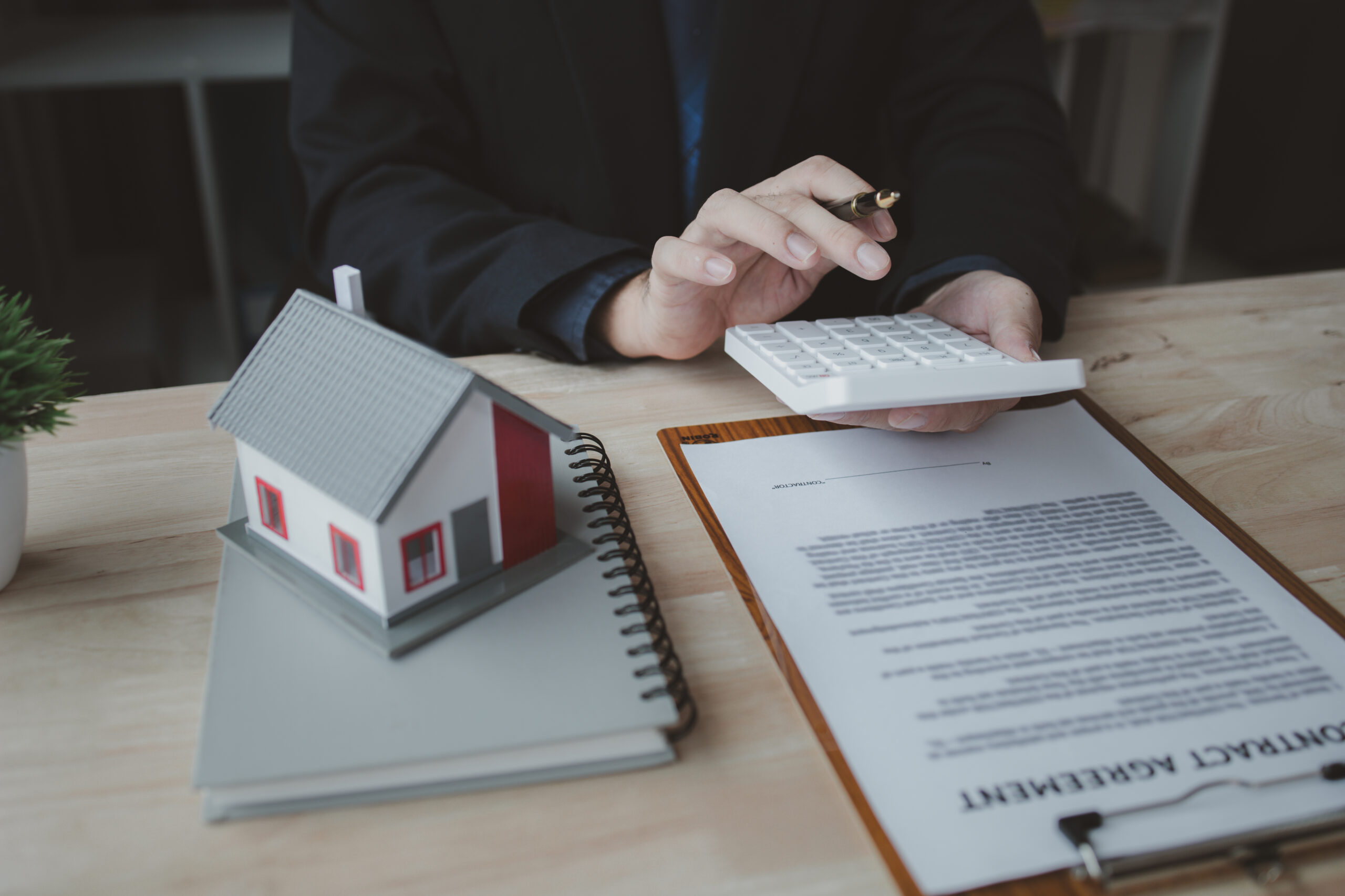 What Makes a Property Ineligible for a DSCR Loan?