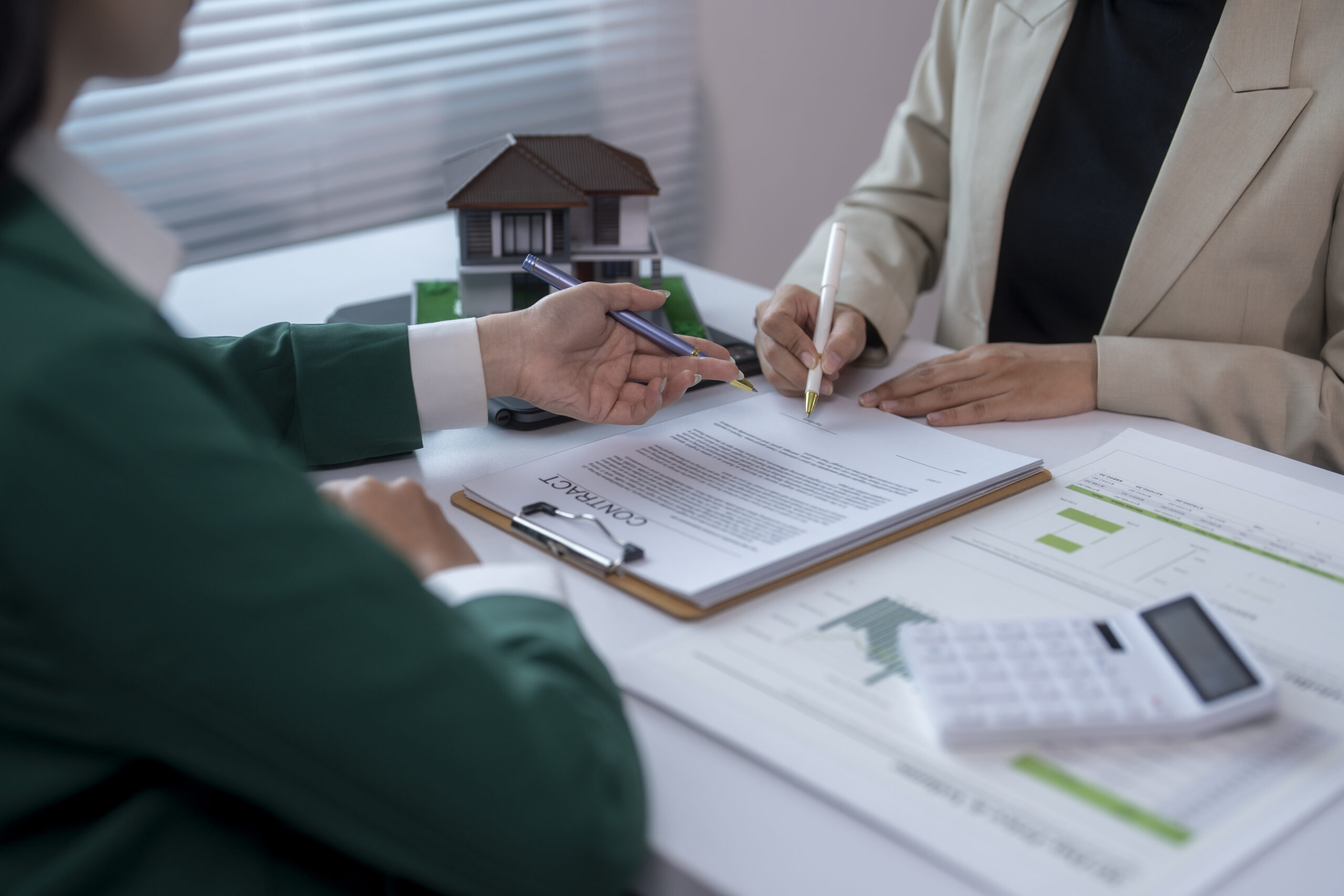 Best Bank Statement Loans for Investors in Maryland