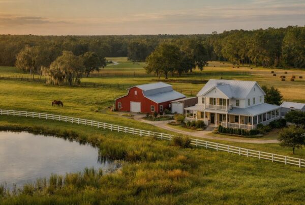 DSCR Loans 20 Acres