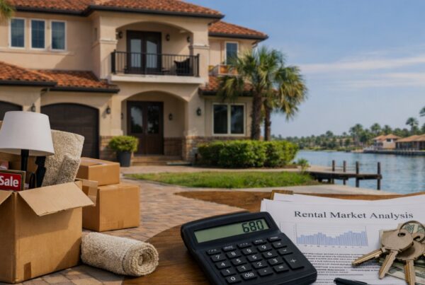 DSCR Refinance Florida Landlords