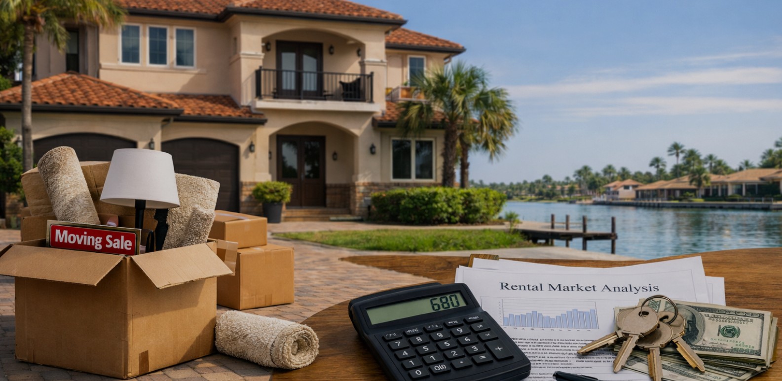 No Tenant Needed: DSCR Refinances for Florida Landlords