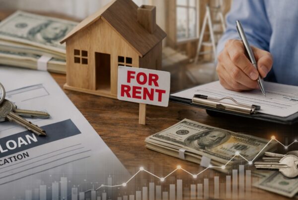DSCR Refinance No Lease