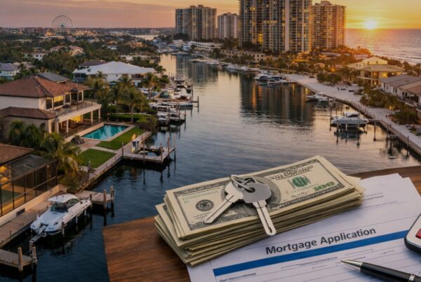DSCR Second Mortgage Florida