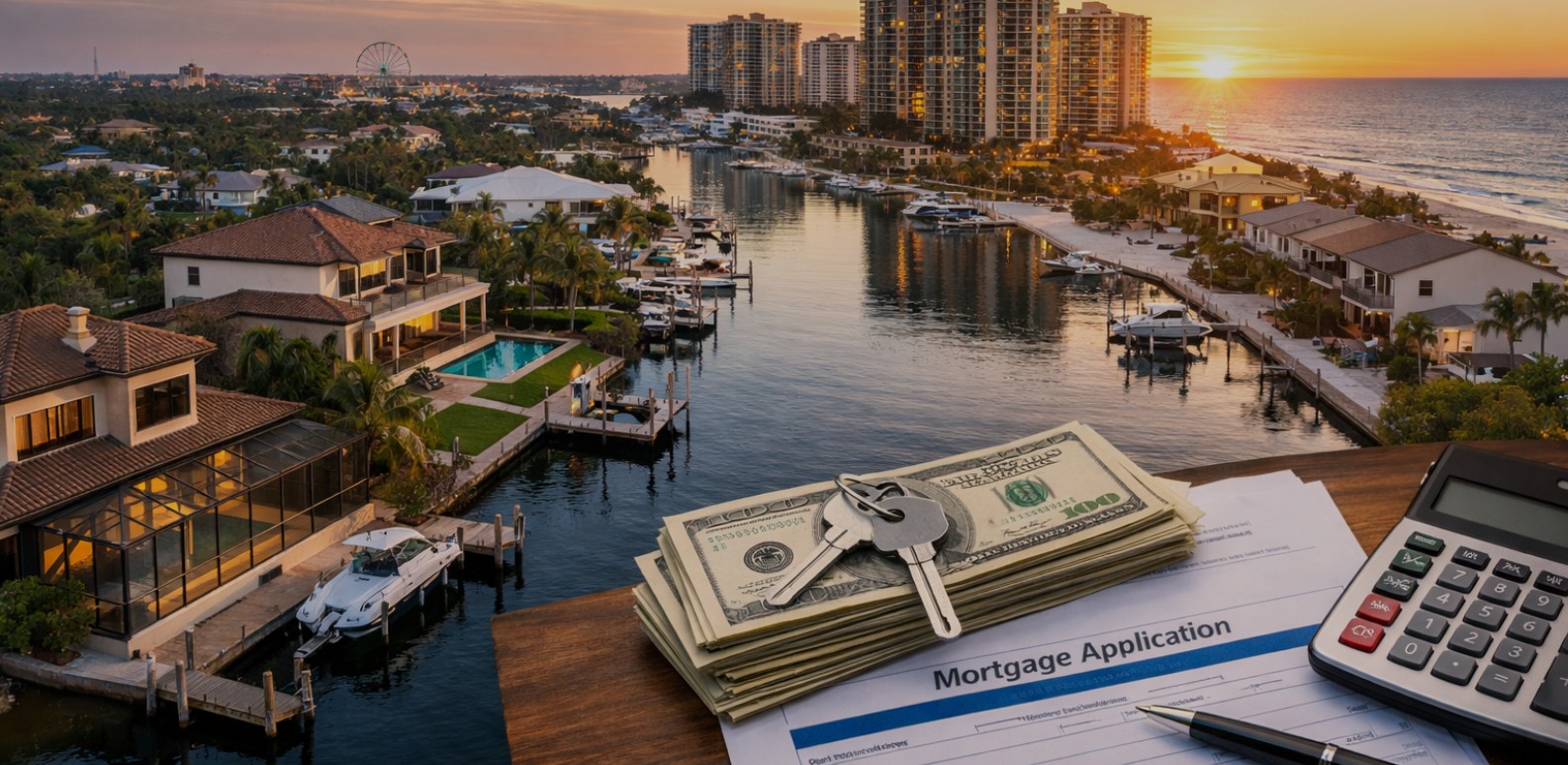 DSCR Second Mortgages for Florida Real Estate Investors