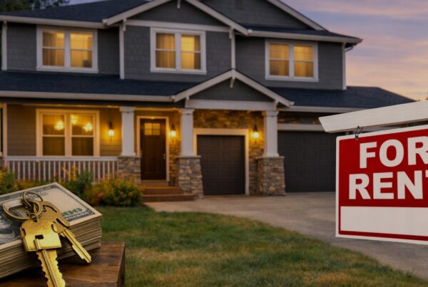 DSCR Second Mortgage Loan