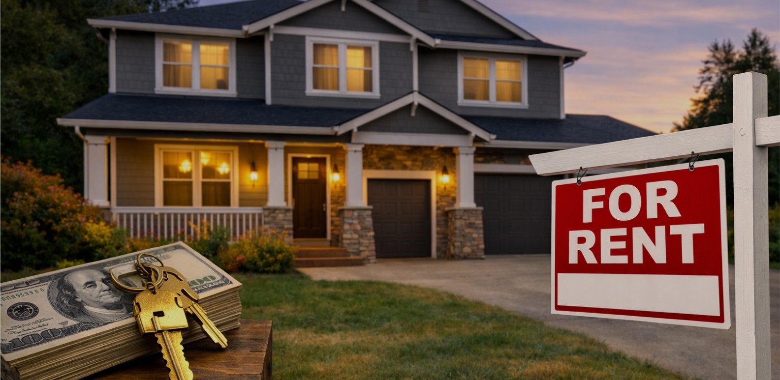 DSCR Second Mortgage: Pull Cash From a Rental Without Touching the First