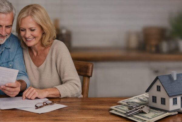 Reverse Mortgage Second Lien