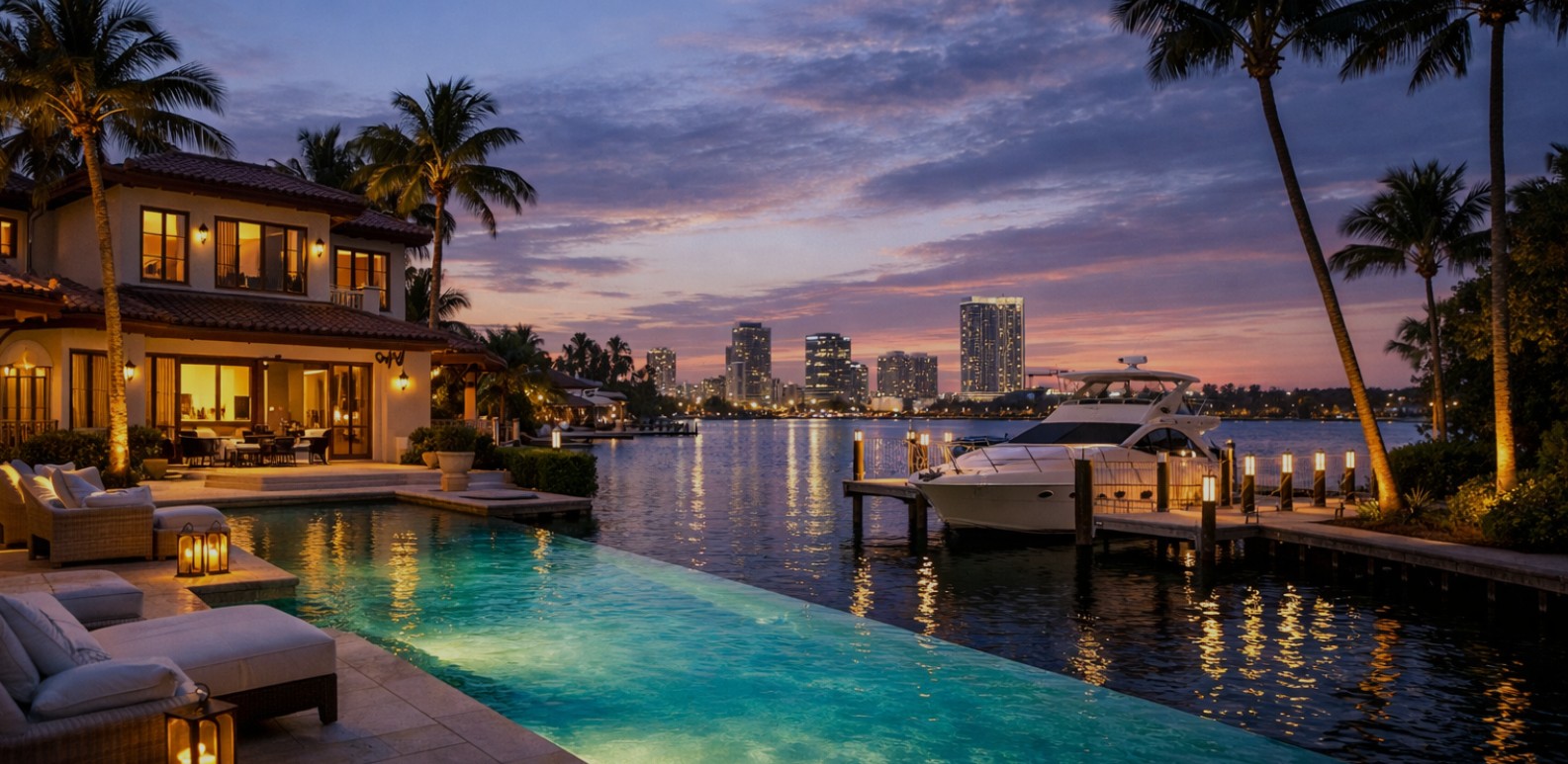 Super Jumbo Bank Statement Loans for Florida’s Luxury Market