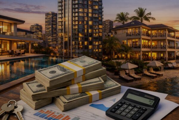 Super Jumbo DSCR Loans
