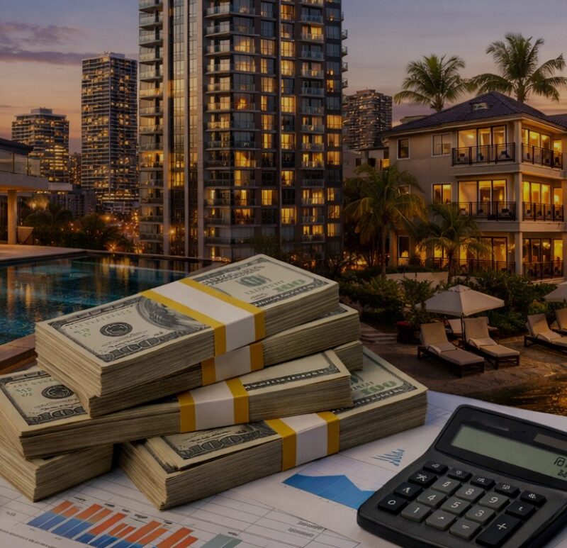 Super Jumbo DSCR Loans