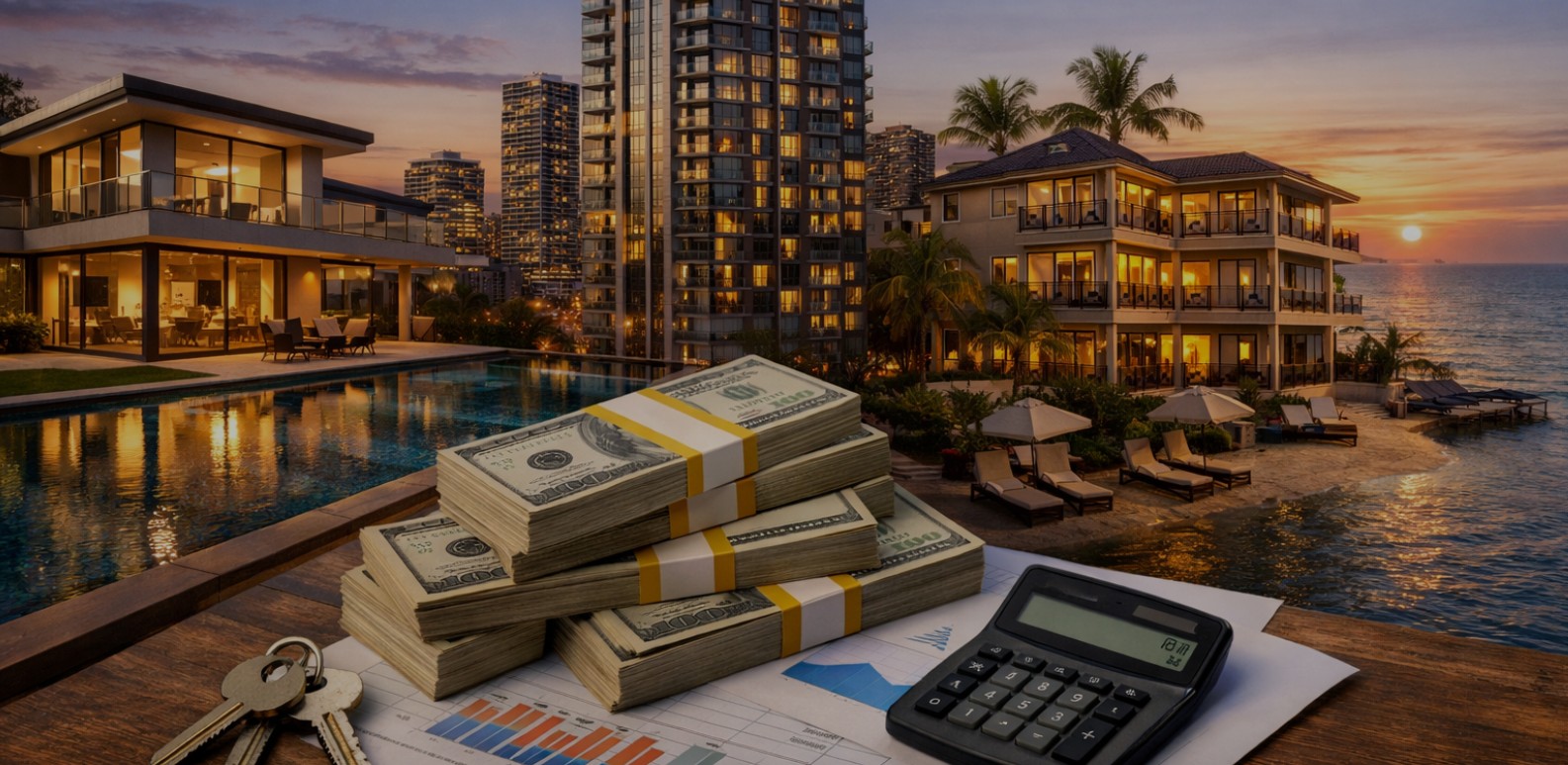 Super Jumbo DSCR Loans: Financing Investment Properties Up to $4.5 Million