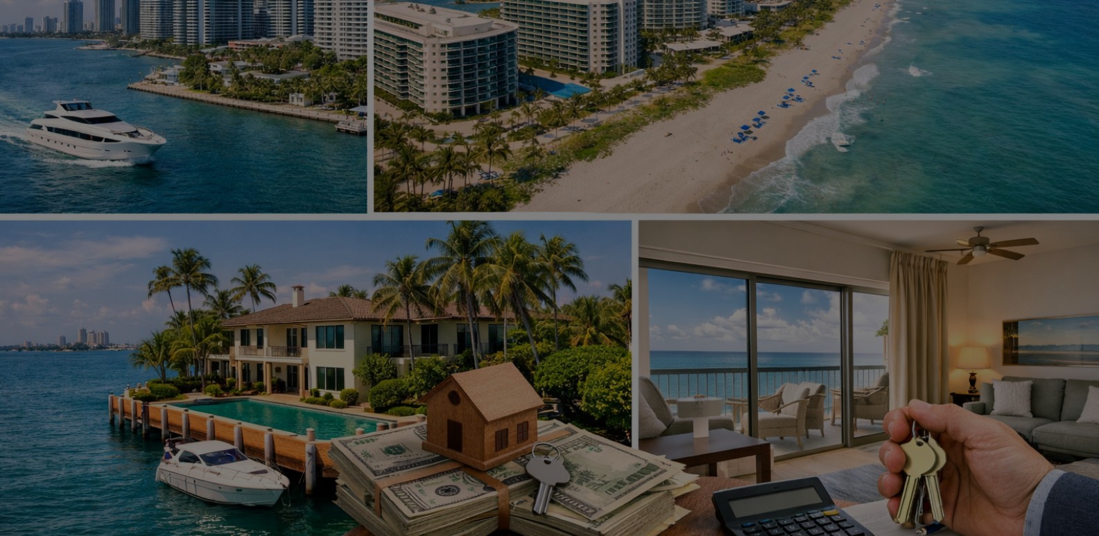 Super Jumbo DSCR Loans for Florida Investors: Up to $4.5 Million