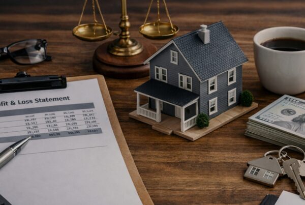 P&L Loans For Mortgage