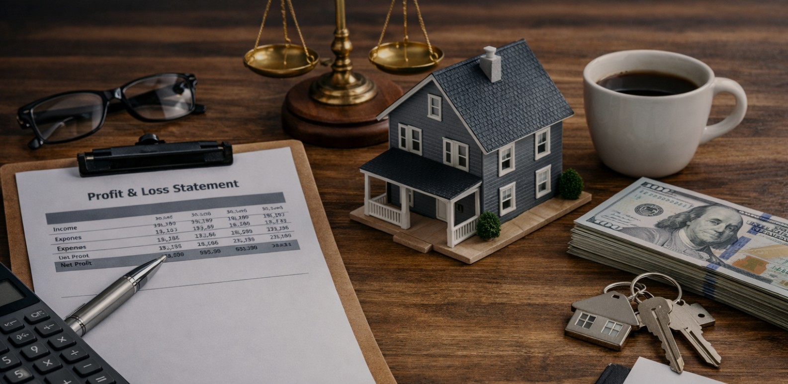 P&L Loans for Investors: Qualify for a Mortgage Using Just Your Profit & Loss Statement